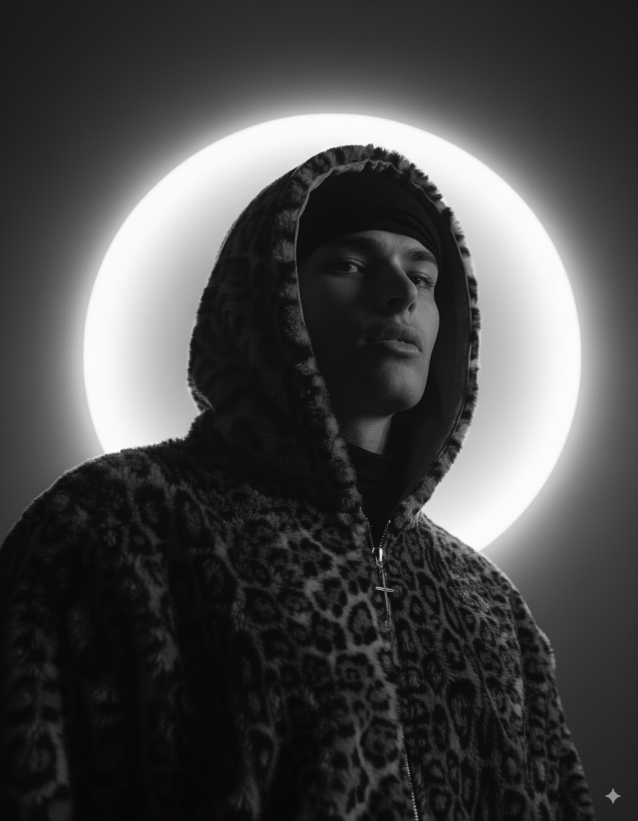 The Untamed Hoodie