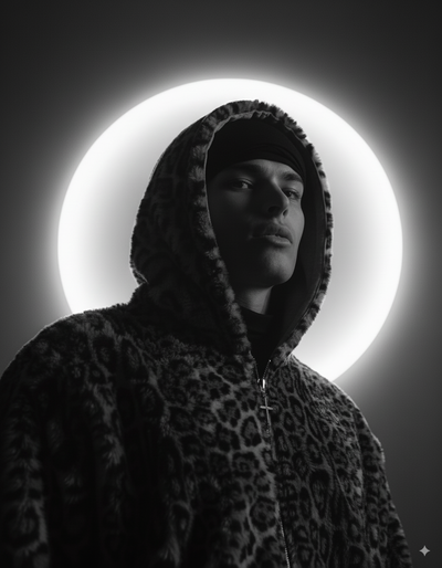 The Untamed Hoodie