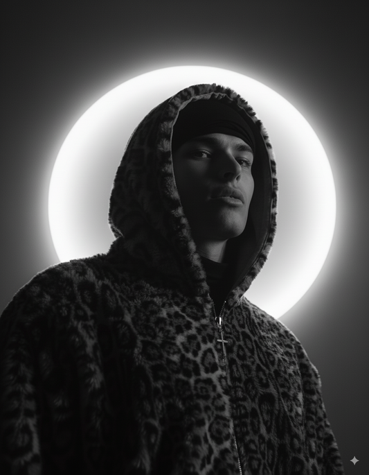 The Untamed Hoodie