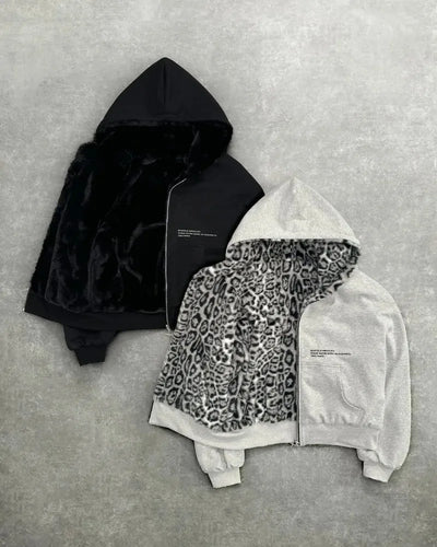 The Untamed Hoodie
