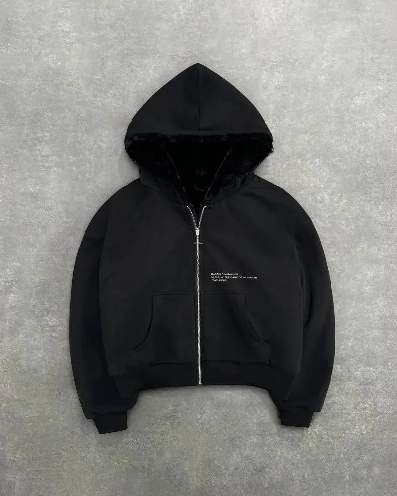 The Untamed Hoodie