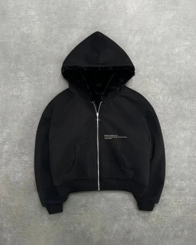 The Untamed Hoodie