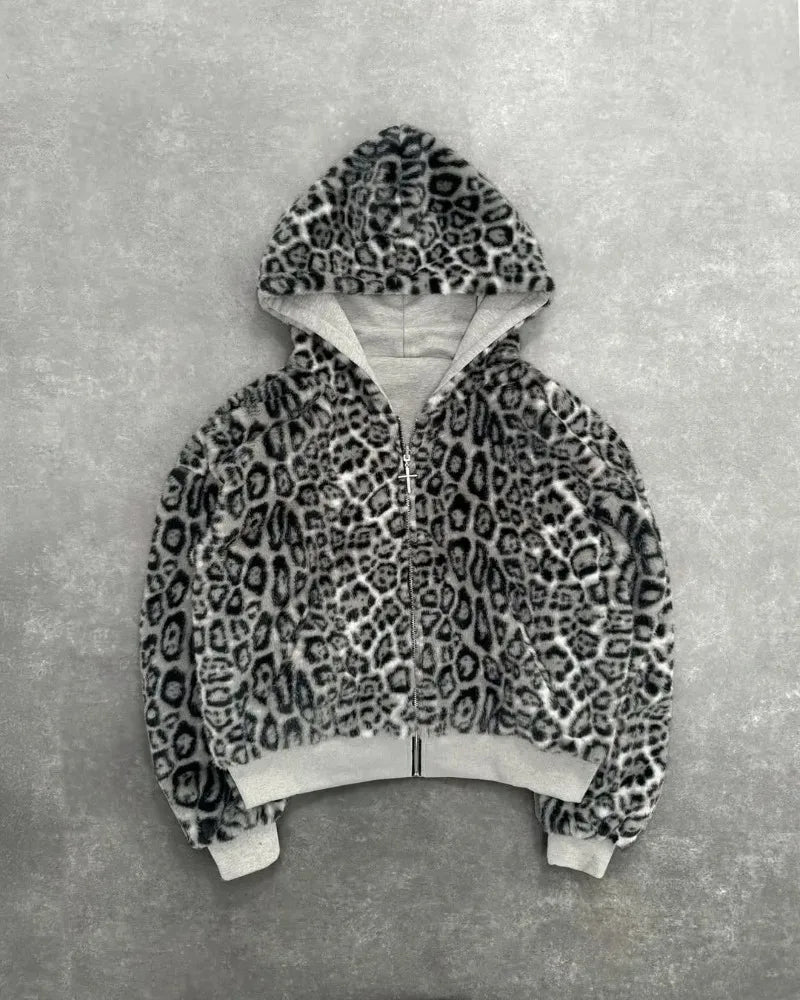 The Untamed Hoodie